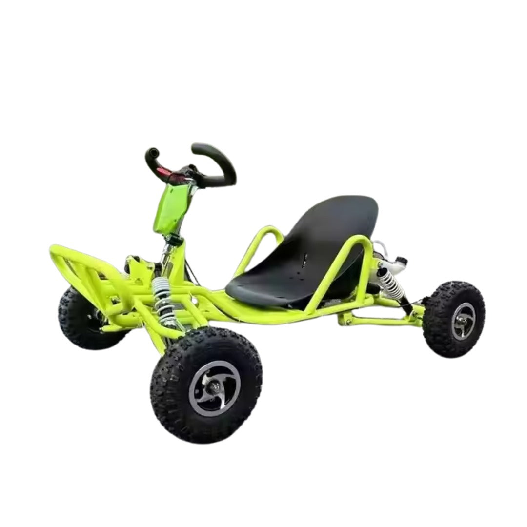 Megawheels Gas Go Kart Buggy 63 CC Fuel 2 Stroke Engine