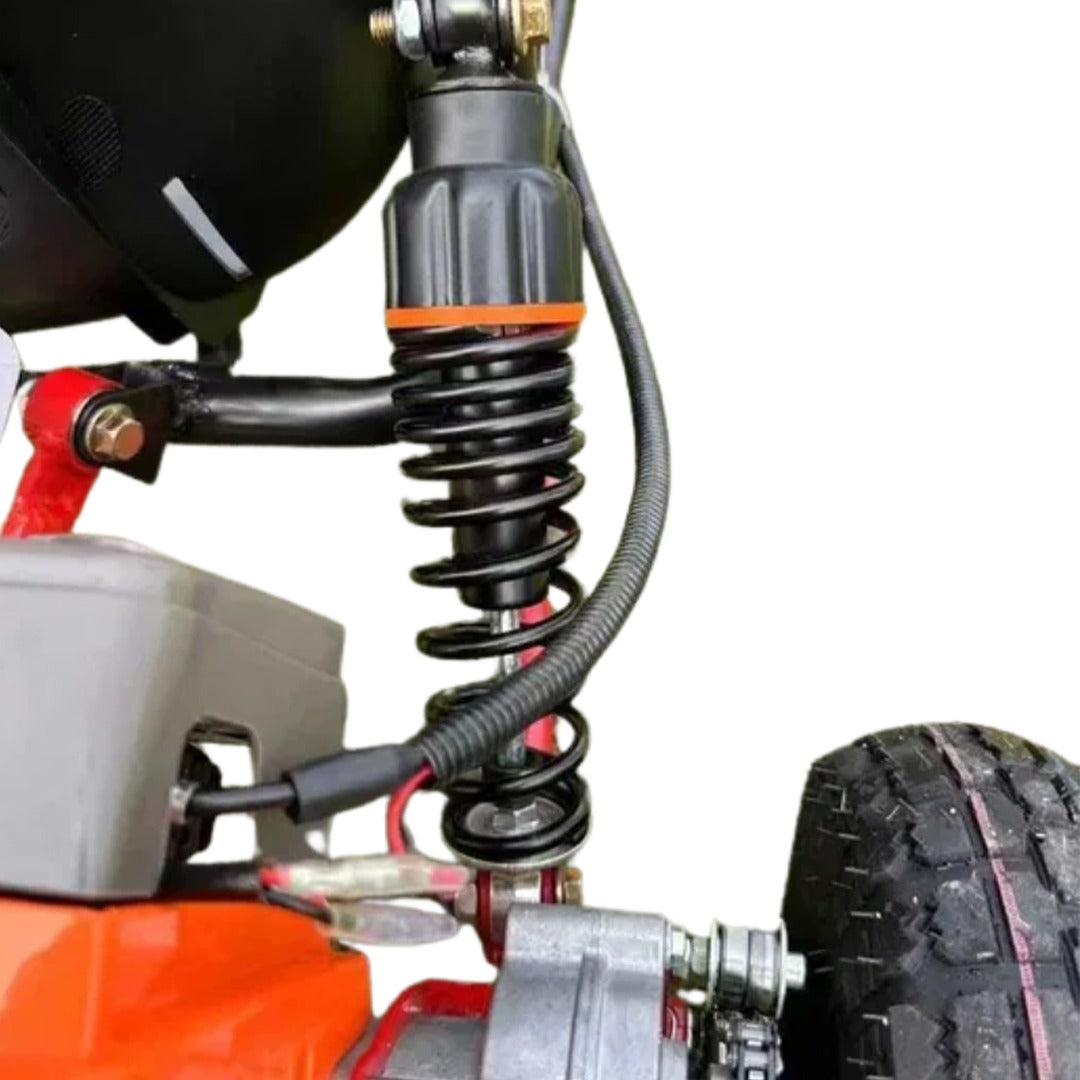 Megawheels Gas Go Kart Buggy 63 CC Fuel 2 Stroke Engine