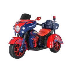 Megastar Licensed Electric Rideon Kids Spiderman, Frozen & Lotso 3 Wheel Bike 12 V