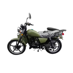 Megawheels Harley Style 200 CC Off Road Motorbike With Side by Side Car Retro Classic Motorcycle