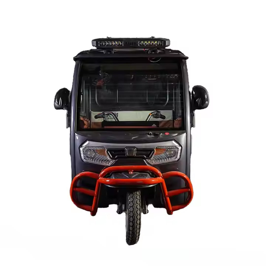 Megawheels Hydraulic Electric Cargo Delivery Tricycle for Adult 1800 Watt Lead-Acid Battery