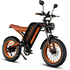 Two-Wheeled Scooters