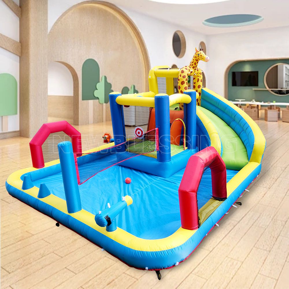 Water Play Area