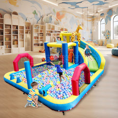 Inflatable Bounce