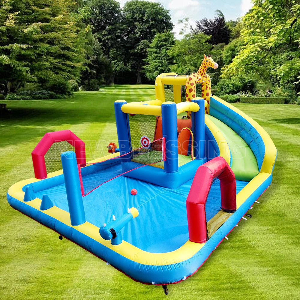Inflatable Bounce