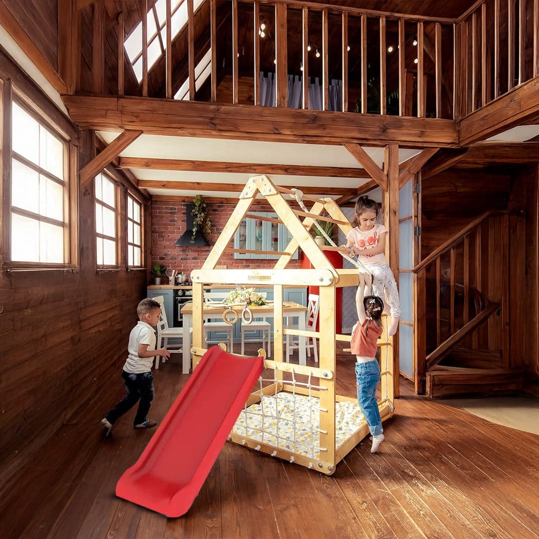 Gym for Toddlers