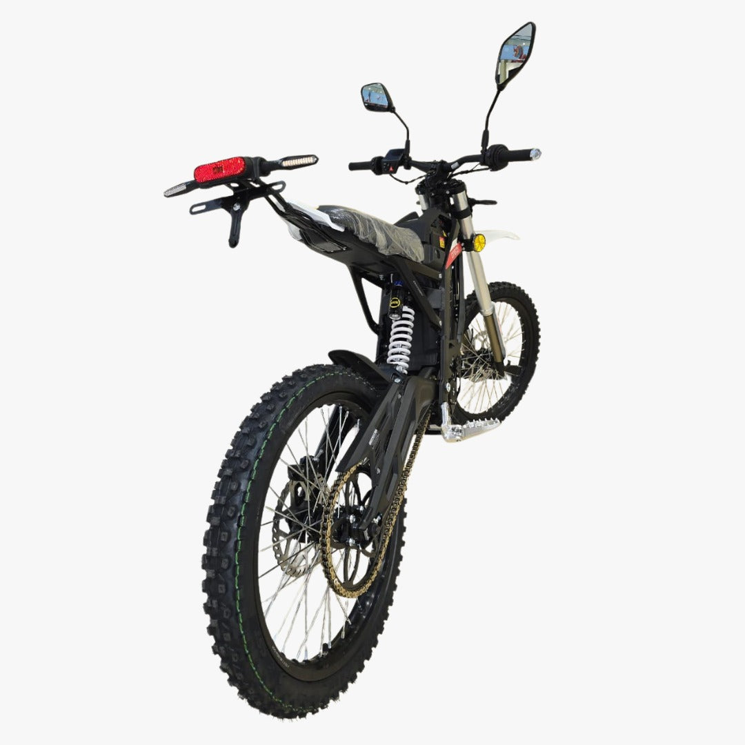 Off Rode Rode Bike Megawheels Stirron Rogue R1 Off Road Electric Dirt Bike for Adults ...