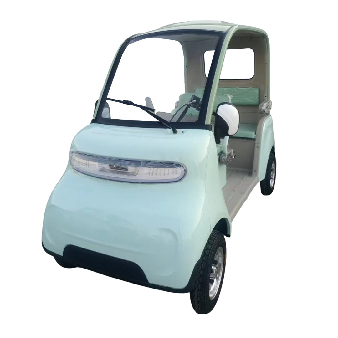 4 Wheel Car