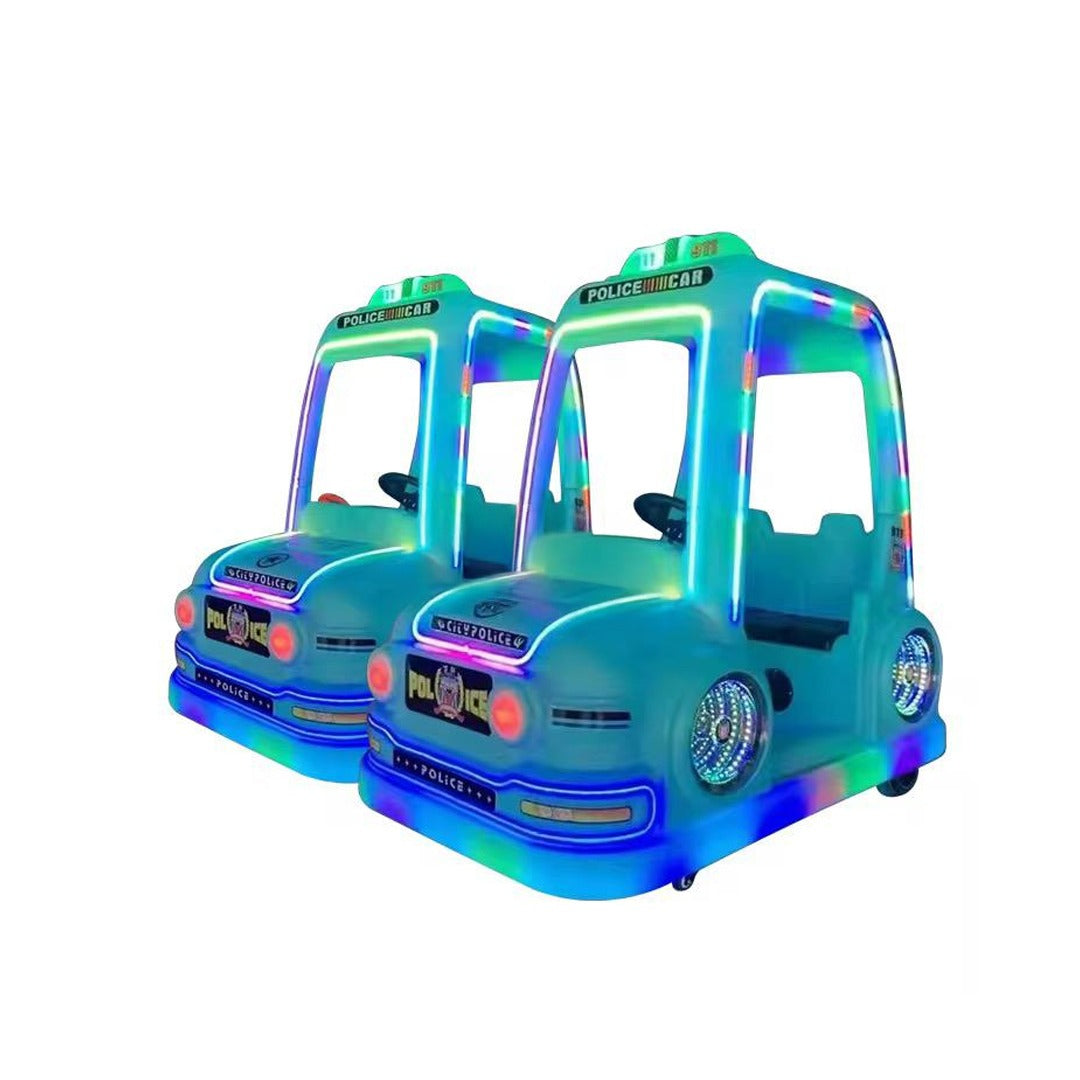 Electric Police Bumper Ride on
