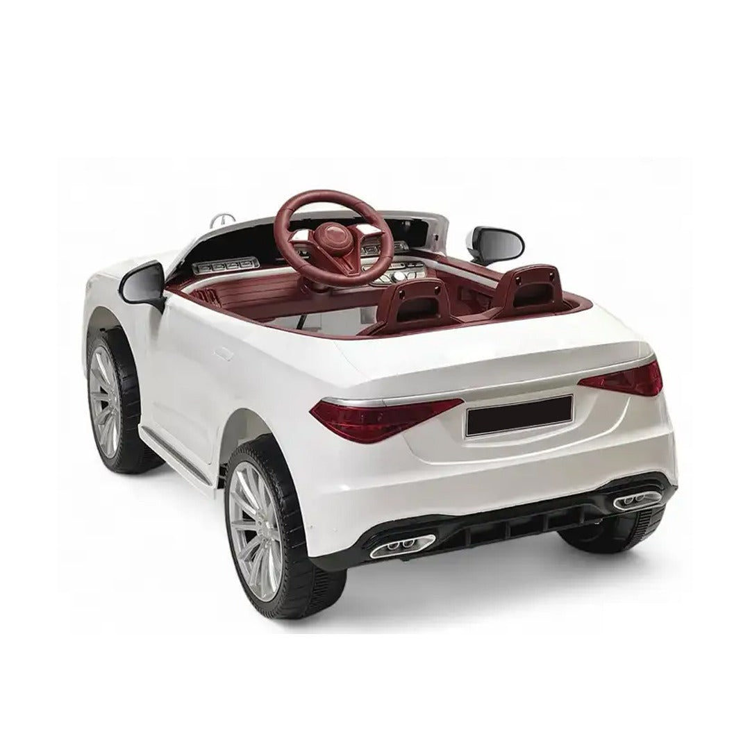 Megastar Mercedes Electric Kids Car