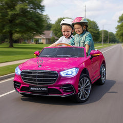 Megastar Electric Kids Car 12 v High-Level 