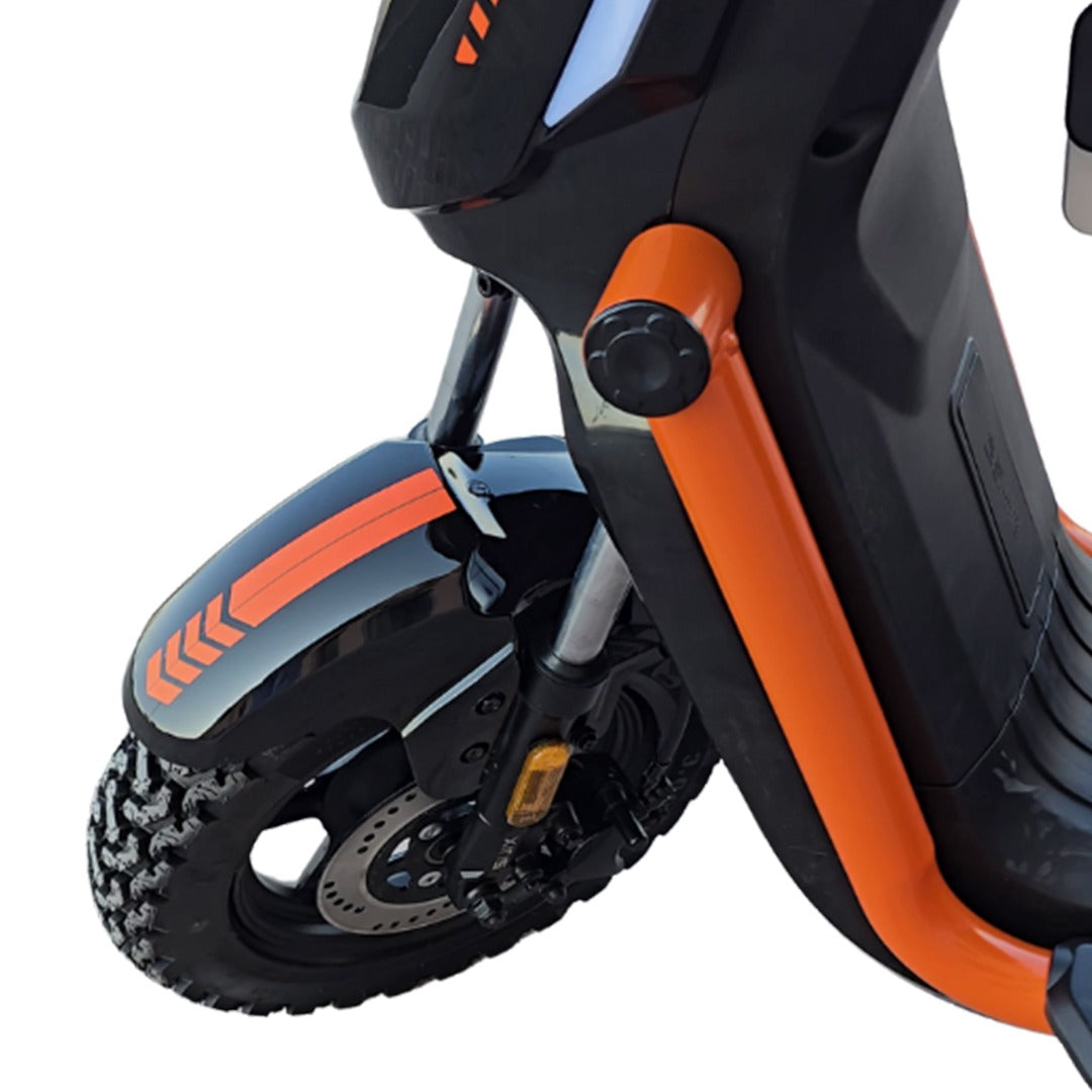 Megawheels Compact E-bike 1000W Power Max Speed 50KM