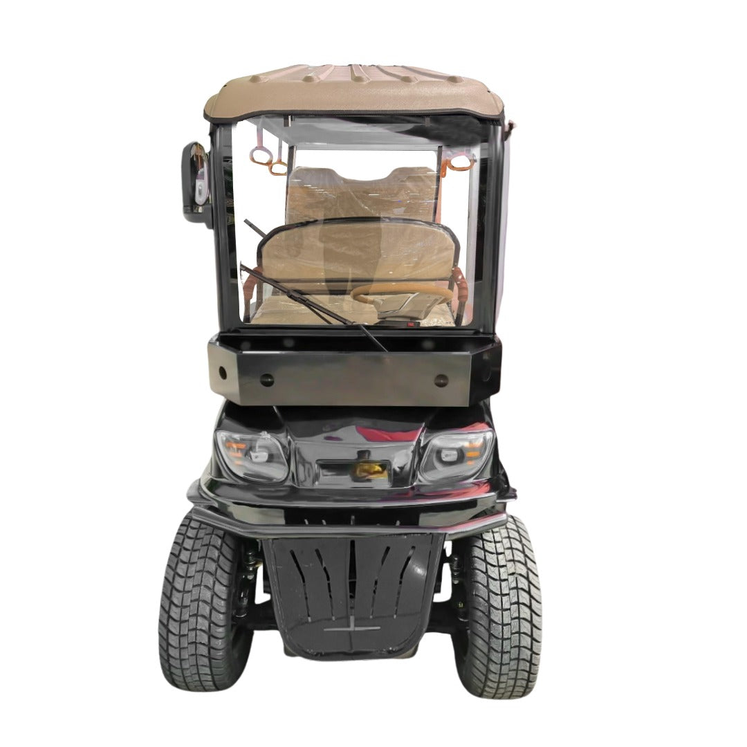 Stylish Ecar Buggy Dubai with 2000W Motor & 45km Range