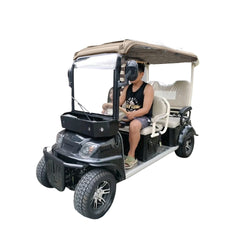 Megawheels Electric Golf Cart 4 Seater 2000 Watt Power 