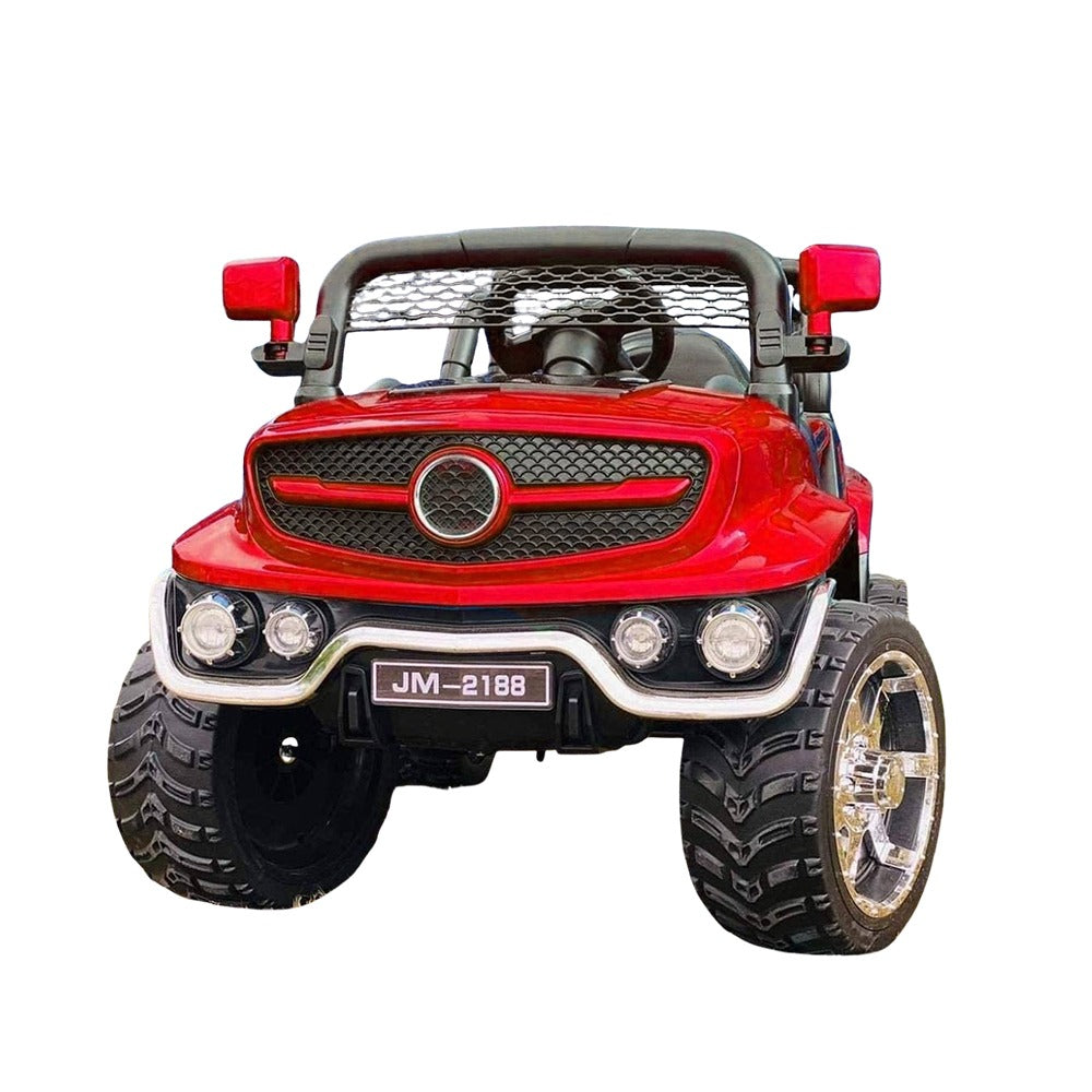 Megawheels Four-wheeled Off-road Vehicle Mini Jeep Battery with Remote Control