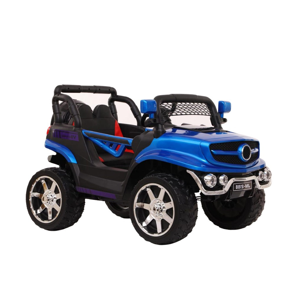 Four-wheeled Off-road Mini Jeep