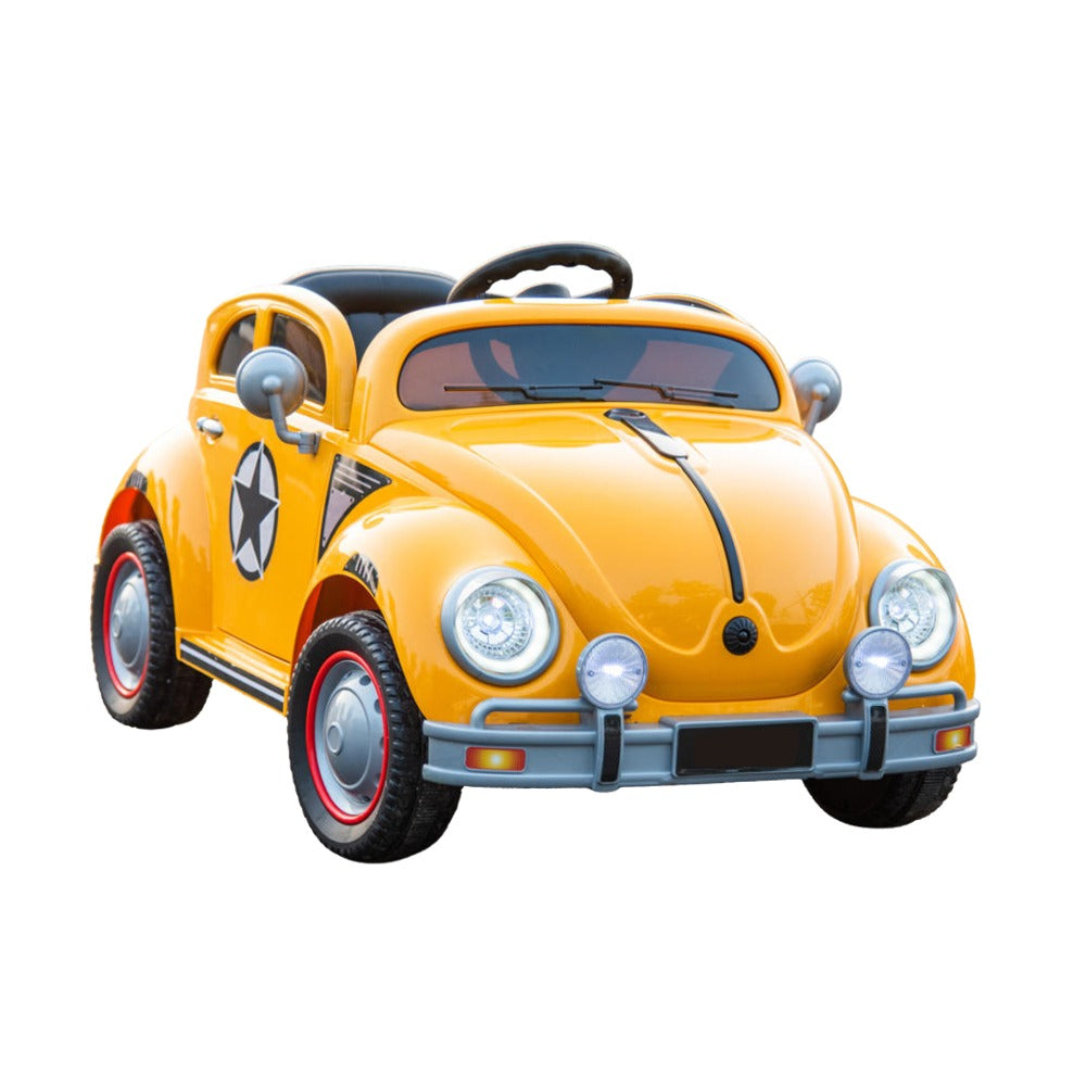 Megawheels Electric Ride On Car with Remote Control