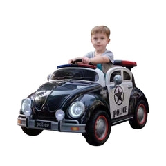 Megawheels Police Electric Car for Kids with Remote Control at Rafplay