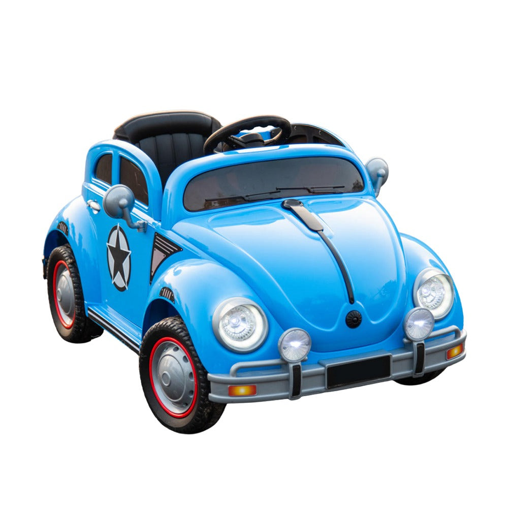 Electric Ride On Car for Kids with Remote Control