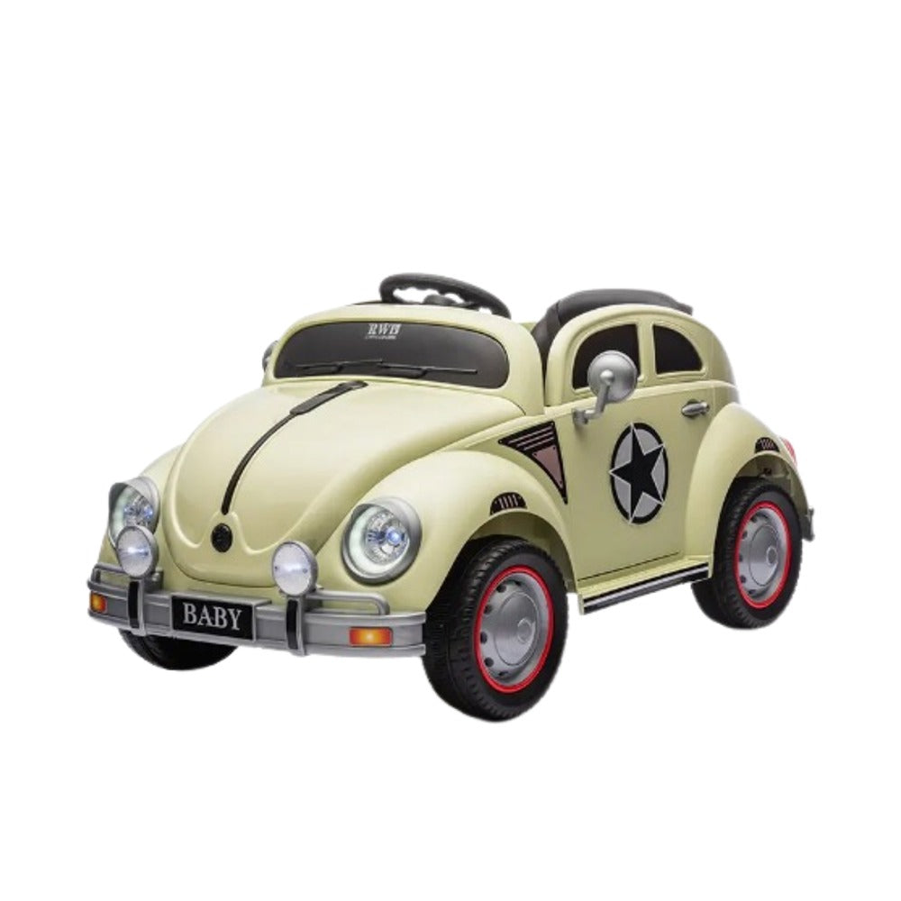 Megawheels Electric Ride On Baby Car with Remote Control