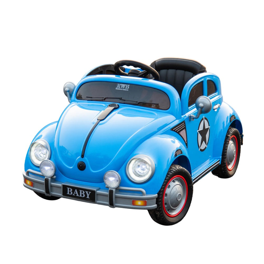 Megawheels Electric Ride On Kids Car with Remote Control