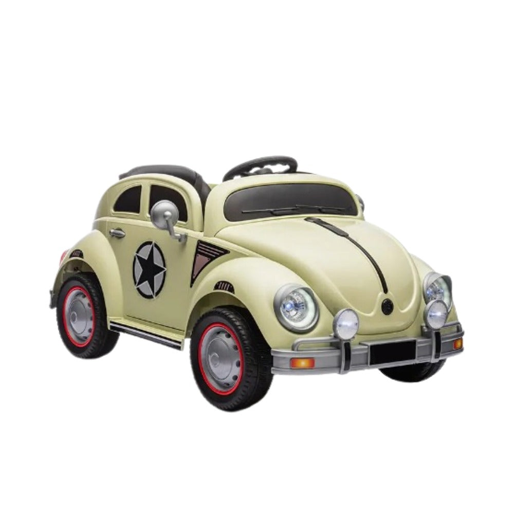 Megawheels Electric Ride On Car for Kids with Remote Control