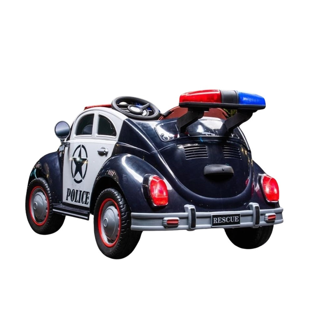 Megawheels Police kids electric cars with Remote Control at Rafplay