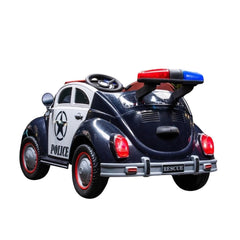 Megawheels Police kids electric cars with Remote Control at Rafplay