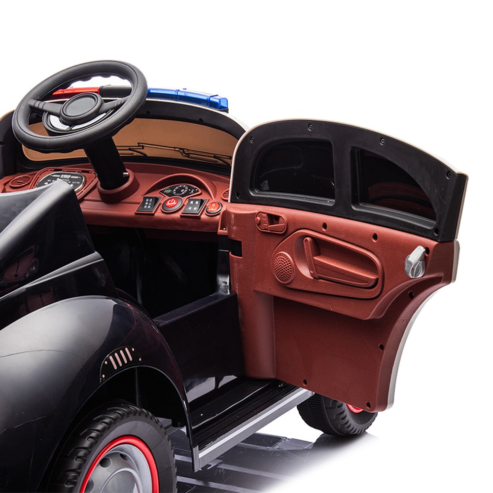 Megawheels Police Electric Car for Kids with Remote Control at Rafplay