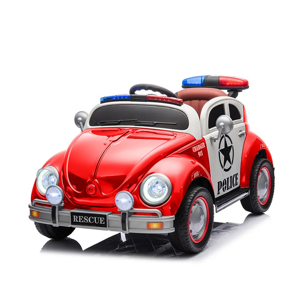 Megawheels Police Electric Car for Kids with Remote Control at Rafplay