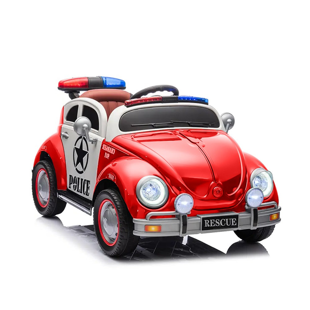 Megawheels Police Electric Car for Kids with Remote Control at Rafplay
