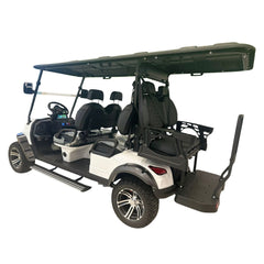 Megawheel VLR Lithium Battery Golf Cart Off-Road Radial Tyres