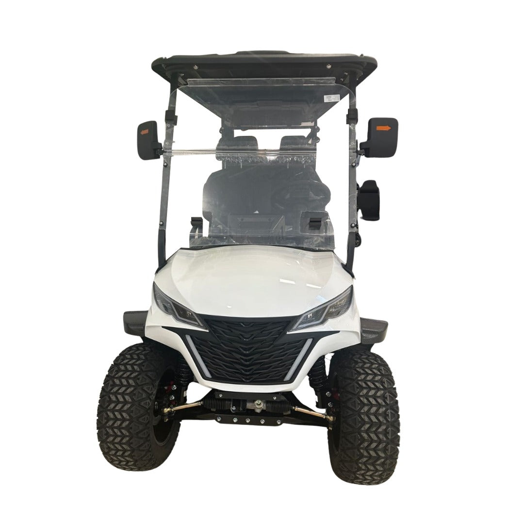 Megawheel VLR Lithium Battery Golf Cart 4+2 Seater With Warranty