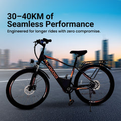 Kugoo M101 Electric Bike 36V 13AH Battery