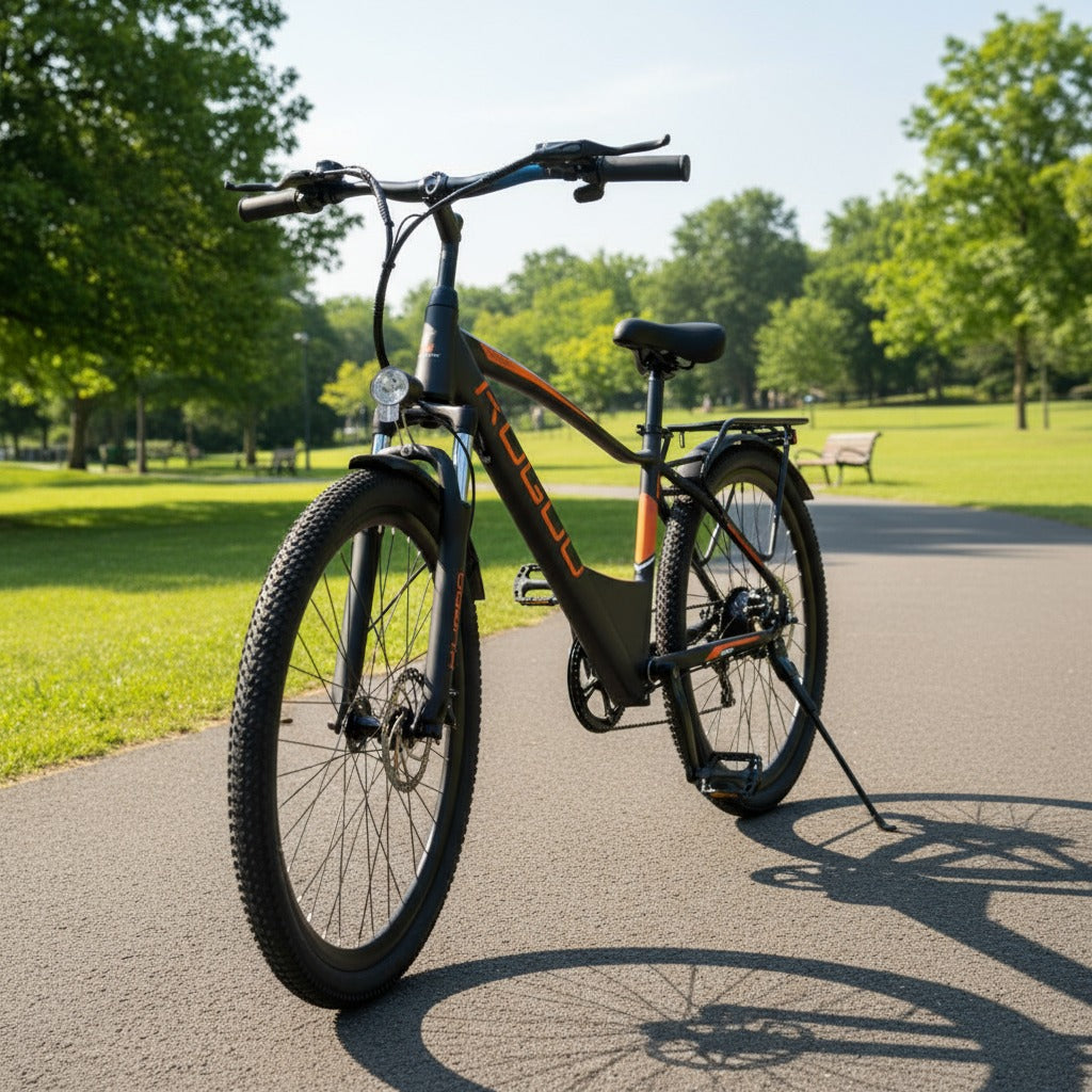 Kugoo M101 Electric Bike 36V 13AH Battery City Rider