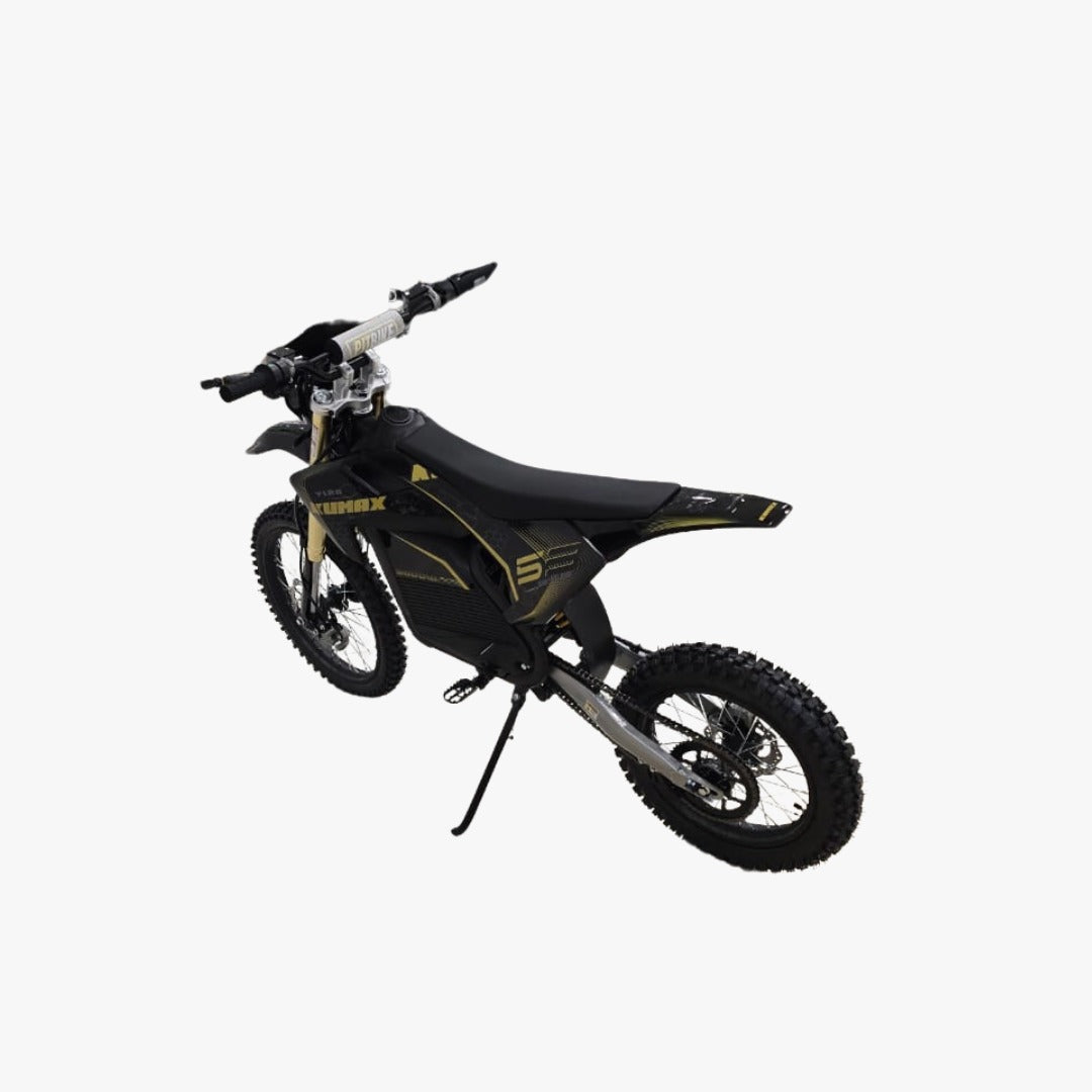 Megawheels Kmax Electric Dirt Bike x Series Motor 3000 Watts