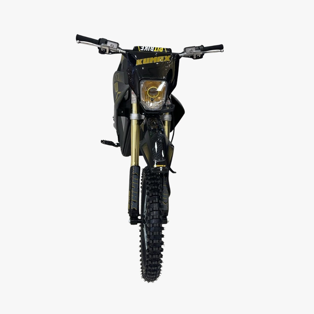 Megawheels Kmax Electric Dirt Bike x Series 72 v 40 Mah