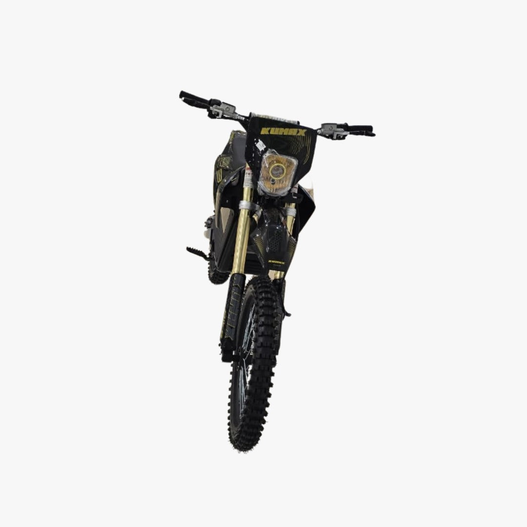 Megawheels Kmax Electric Dirt Bike x Series 72 v 40 Mah 3000 Watts