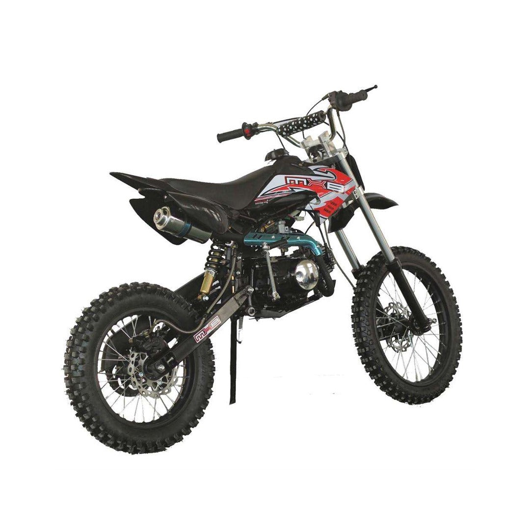 Megawheels 125 CC Mud Rage Fully Automatic Off-Road Dirt Bike