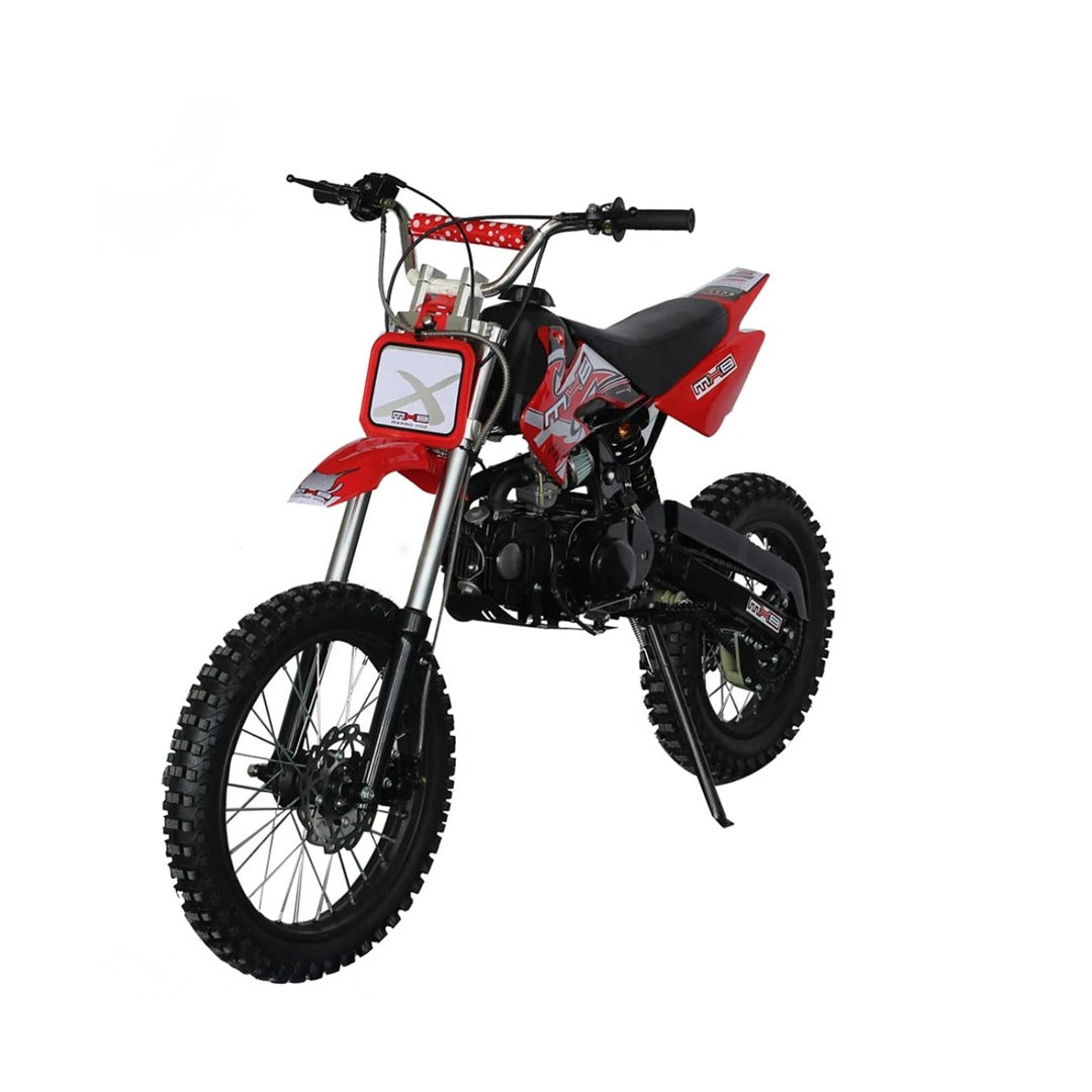 Megawheels 125 CC Mud Rage Fully Automatic Off-Road Dirt Bike