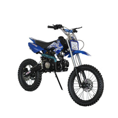 Megawheels 125 CC Mud Rage Fully Automatic Dirt Cross Bike