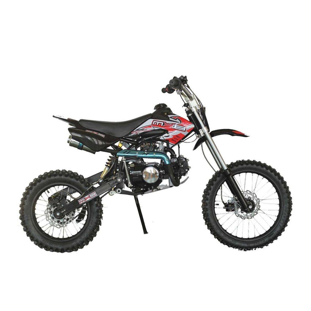 Megawheels 125 CC Mud Rage Fully Automatic Off Road Bike