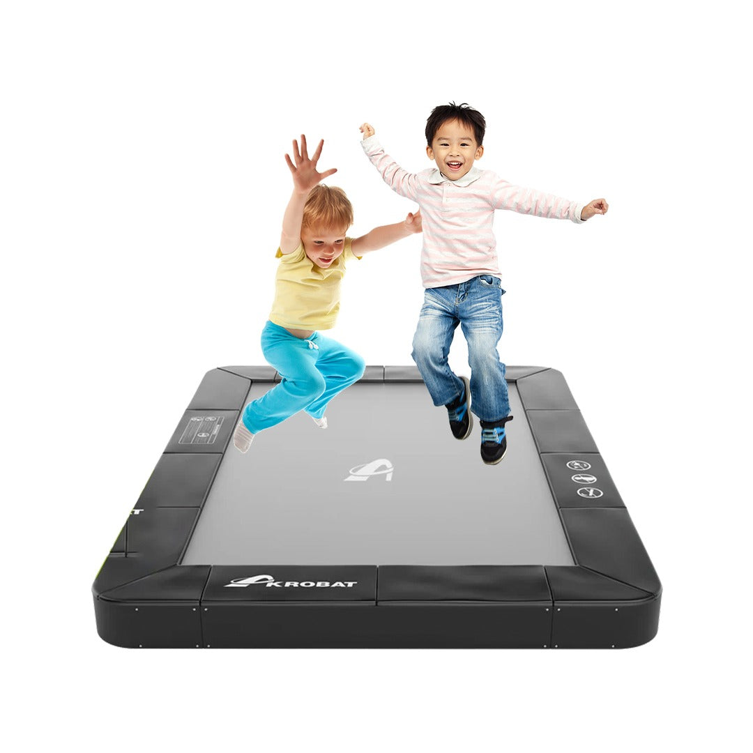 ملعب ميجا ستار للأطفال 2 في 1 متأرجحة وكرسي - متنوعة