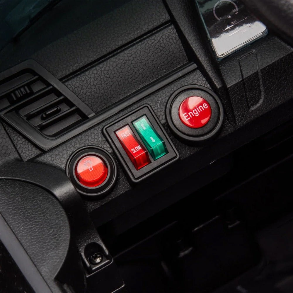 Megastar Rideon Licensed Lexus GX550 Kids Electric Car