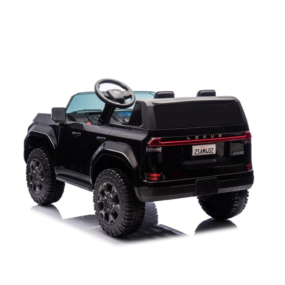 Megastar Rideon Licensed Lexus GX550 Kids Electric Car