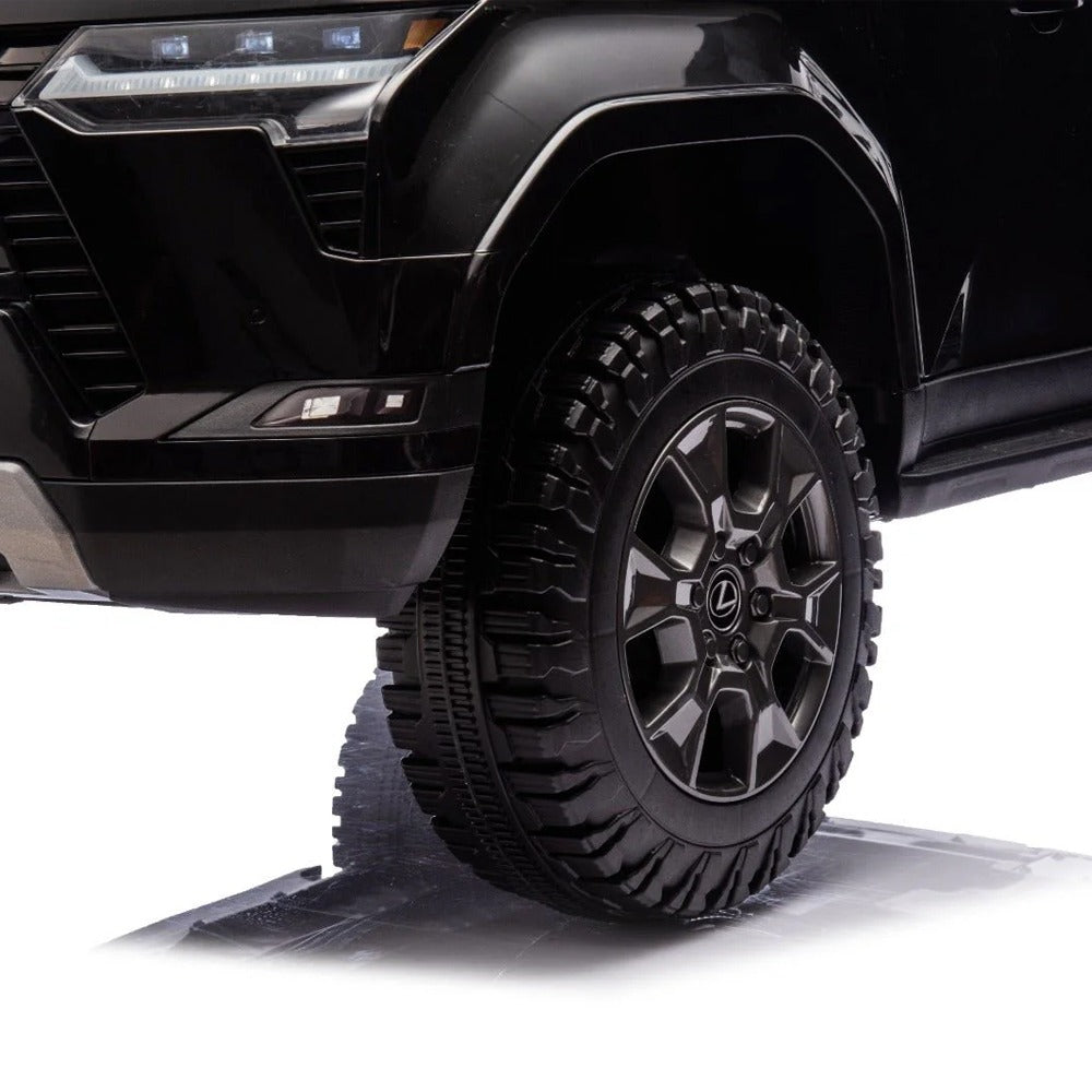 Megastar Rideon Licensed Lexus GX550 Kids Electric Car