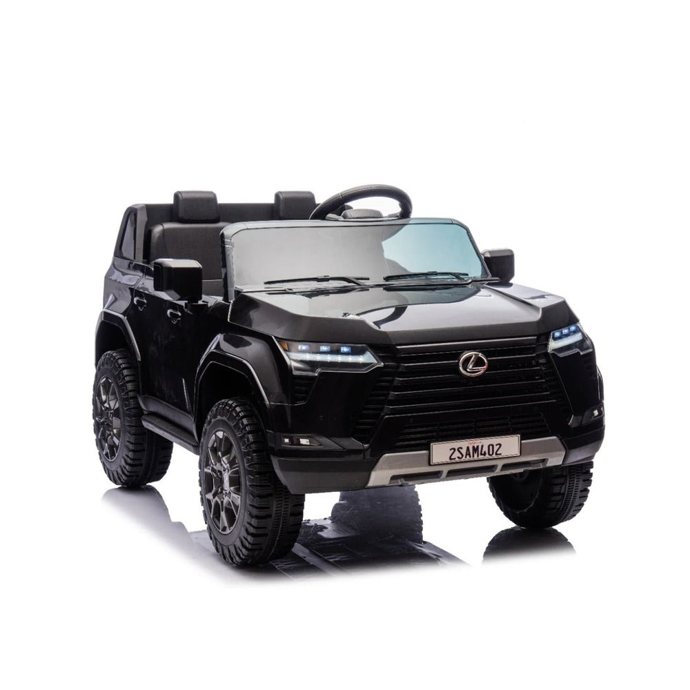 Megastar Rideon Licensed Lexus GX550 Kids Electric Car