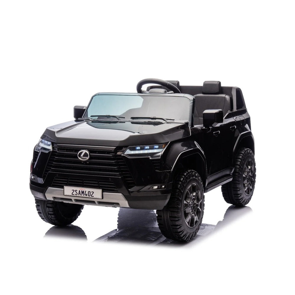 Megastar Rideon Licensed Lexus GX550 Kids Electric Car