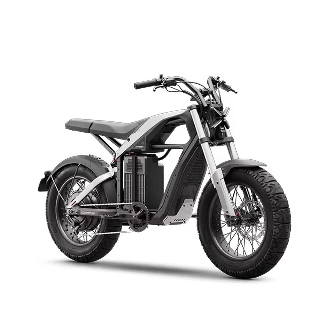 Megawheels Segway Xyber electric bike dubai