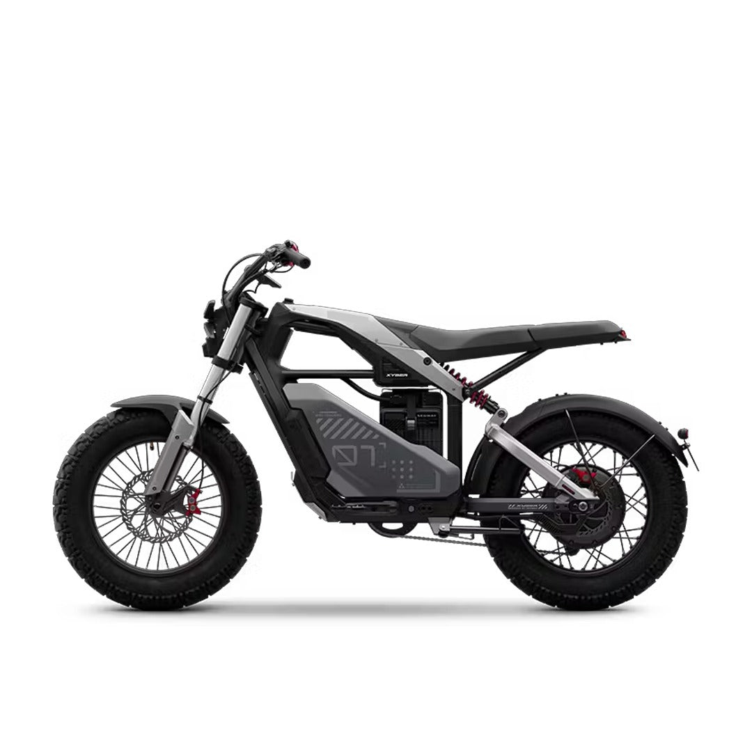 Megawheels Segway Xyber Electric Bike with Seat